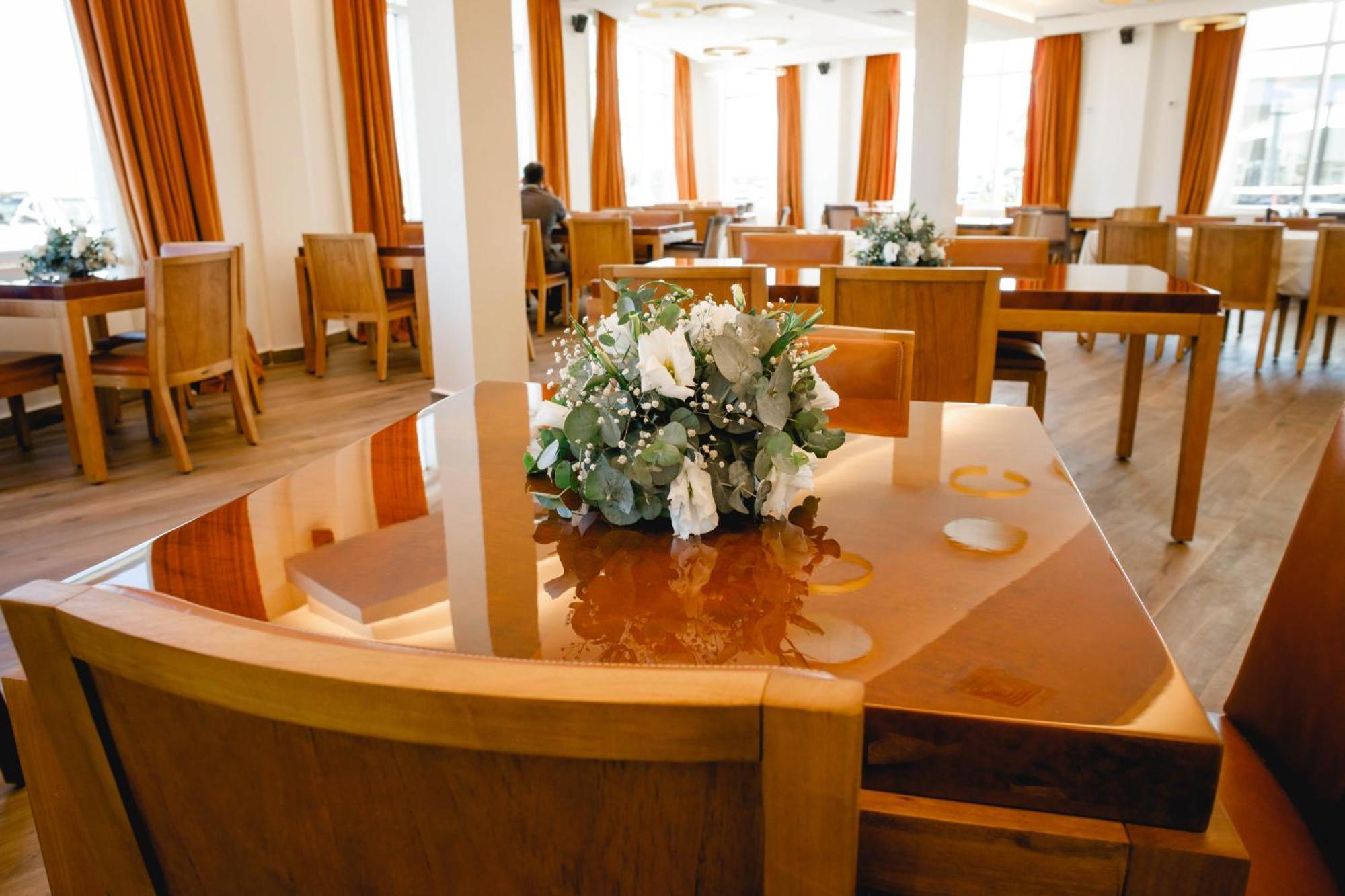 Ht Hotel Deluxe Resort & Spa Santiago del Estero Bagian luar foto