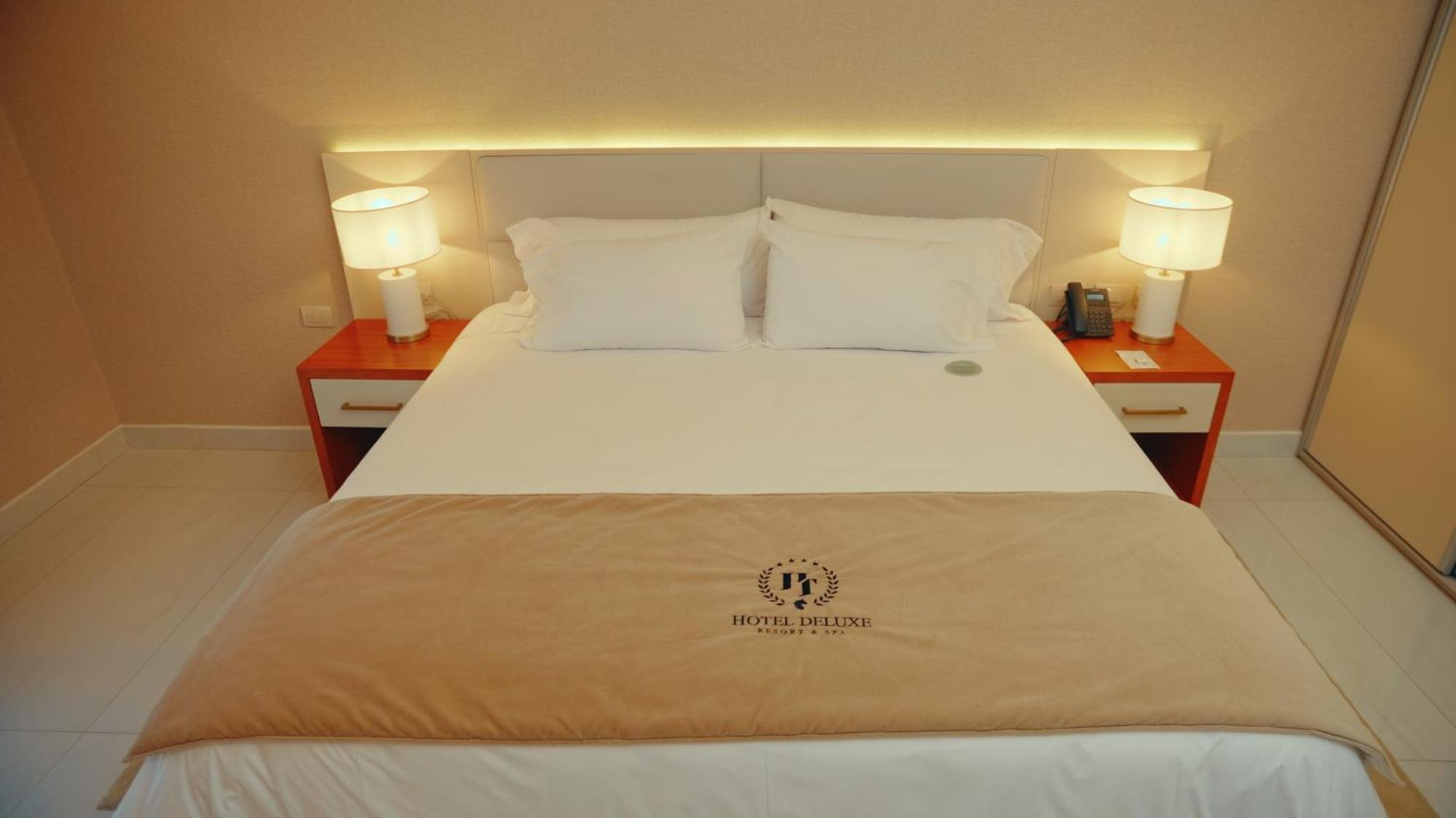 Ht Hotel Deluxe Resort & Spa Santiago del Estero Bagian luar foto