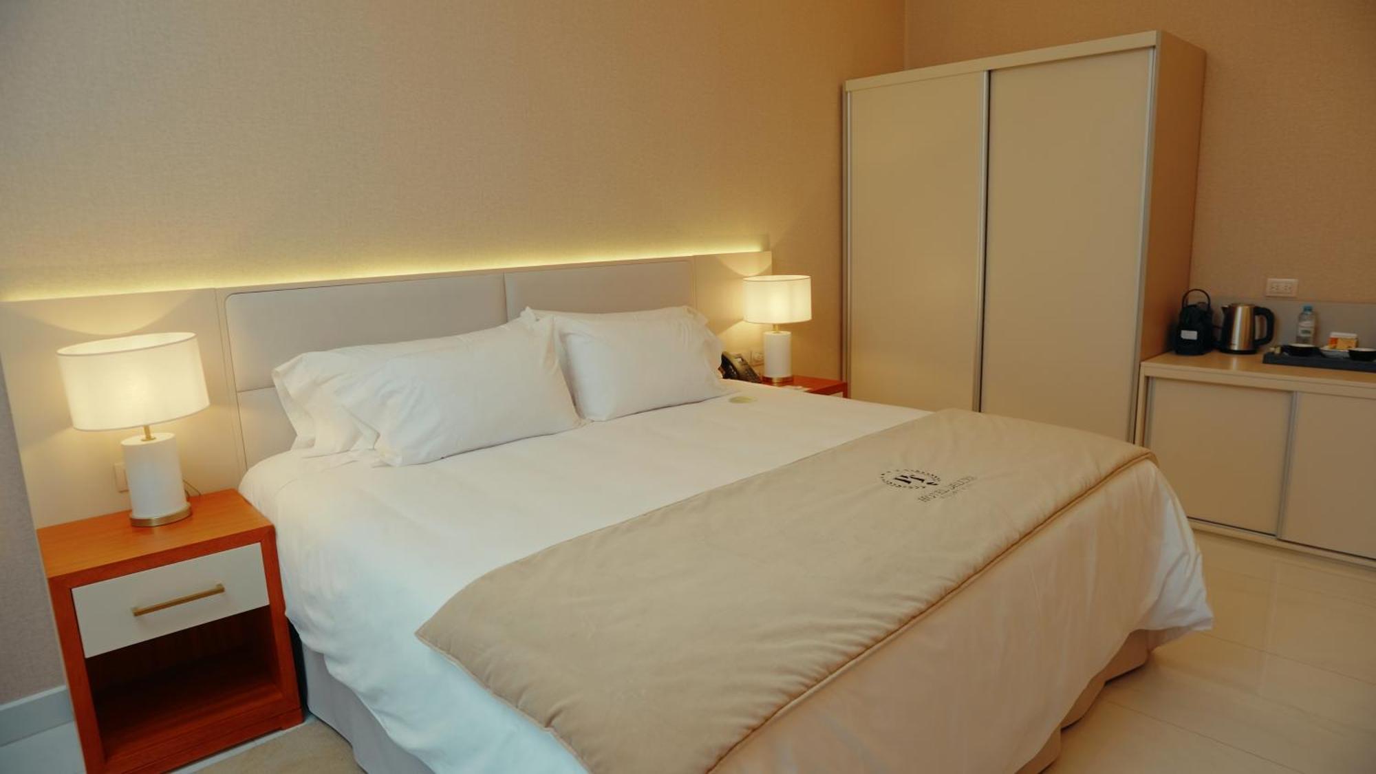 Ht Hotel Deluxe Resort & Spa Santiago del Estero Bagian luar foto
