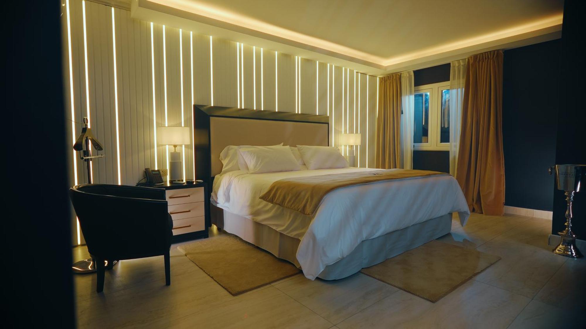 Ht Hotel Deluxe Resort & Spa Santiago del Estero Bagian luar foto